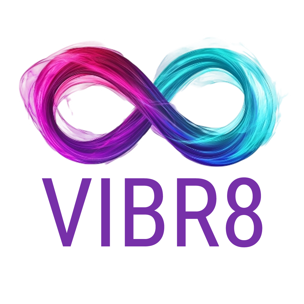 VIBR8 Logo