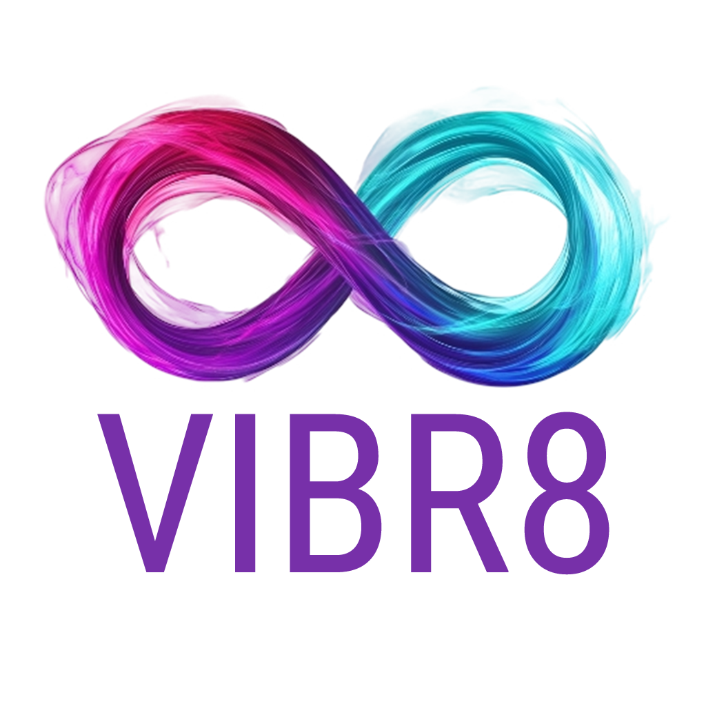 VIBR8 Logo